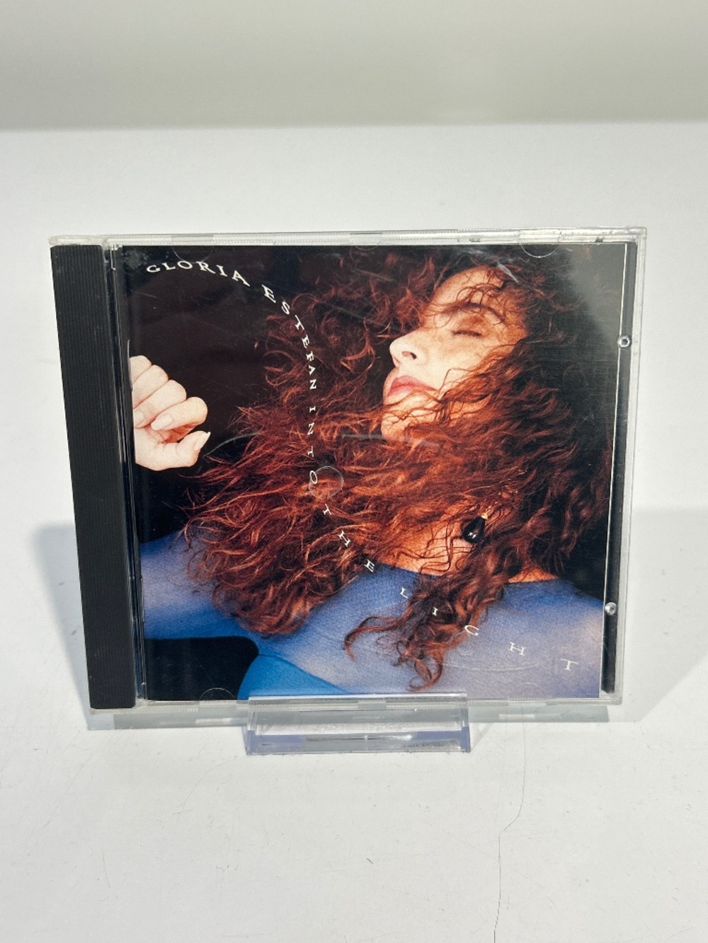 🤯5 for $20🤯 Gloria Estefan “Into The Light” CD [Dance Pop]